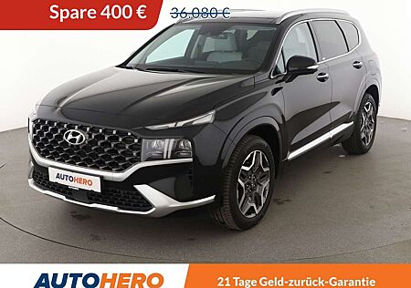Hyundai Santa Fe 1.6 T-GDI Plug-in Hybrid Signature 4WD Aut.*NAVI*