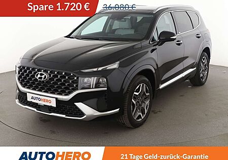 Hyundai Santa Fe 1.6 T-GDI Plug-in Hybrid Signature 4WD Aut.*NAVI*