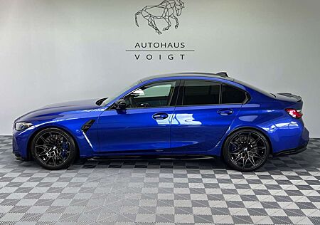 BMW M3 Competition|HUD|M-Driver's|H&K|Kamera|Memory|