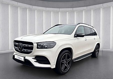 Mercedes-Benz GLS 400 d 4M+AMG PAKET+PANO+SITZBELÜFTUNG+STANDH
