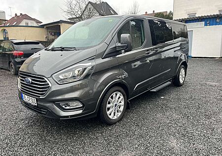 Ford Transit Custom 320 L2 Tourneo Titanium