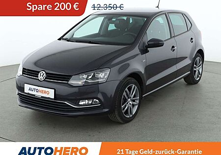 VW Polo Volkswagen 1.2 TSI Lounge BMT*NAVI*LED*TEMPO*