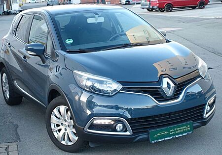 Renault Captur Dynamique*LED*KLIMA*KEYLESS*AHK*PDC*TEMPO