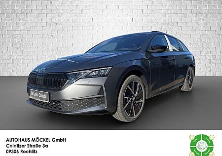 Skoda Octavia Combi Sportline DSG/Navi/AHK/Matrix