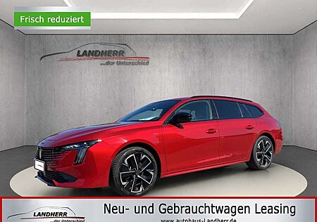 Peugeot 508 SW GT// Leder / el. Heckklappe
