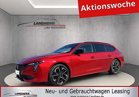 Peugeot 508 SW GT// Leder / el. Heckklappe