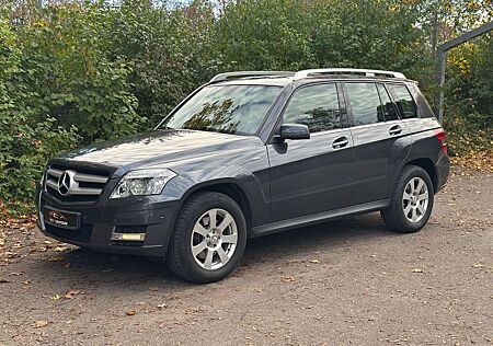 Mercedes-Benz GLK 220 CDI BlueEfficiency 4Matic NAVI 8 FACHBRF