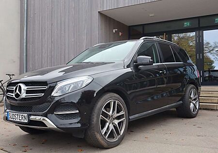 Mercedes-Benz GLE 350 GLE -Klasse d 4Matic/AMG/20Zoll