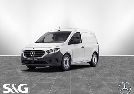 Mercedes-Benz Citan 112 CDI KA/S AHK+Klima+RüKam+MBUX+Automati