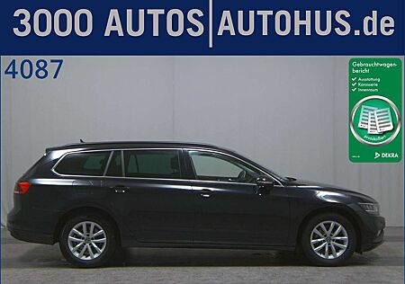 VW Passat Volkswagen Var. 2.0 TDI Business Navi LED RFK ACC