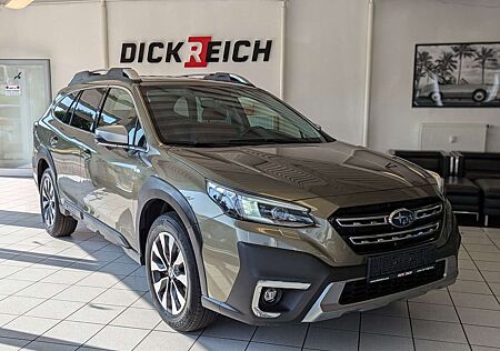 Subaru Outback 2.5i Platinum Memory LED Kamera ACC Lede