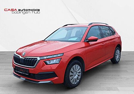 Skoda Kamiq Ambition 1.0 TSI DSG Elektr. Heckklappe