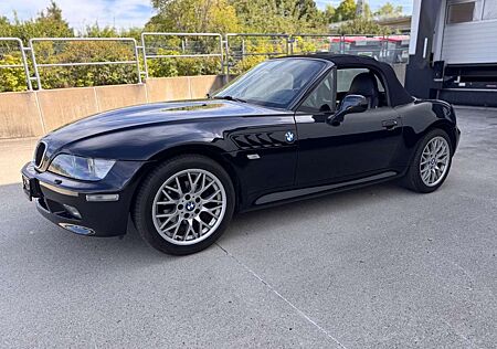 BMW Z3 Roadster 1.9i Sportsitze Klimaanlage 17-ZOLL