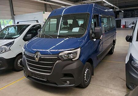 Renault Master III Kombi L2H2 KLIMA AHK TEMPOMAT 9-SITZE