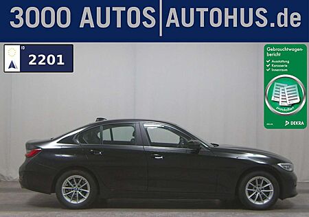 BMW 320 dA Advantage Sportsitze Navi LC HiFi LED