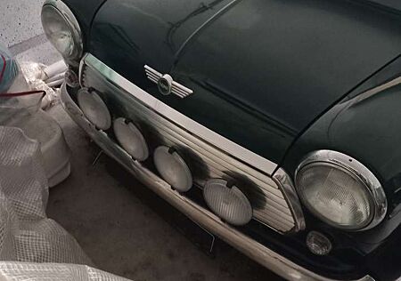 Mini Cooper Classic