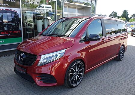 Mercedes-Benz V 250 d AMG Exclusive Lang PANO/6xSITZHZ/STDHZG