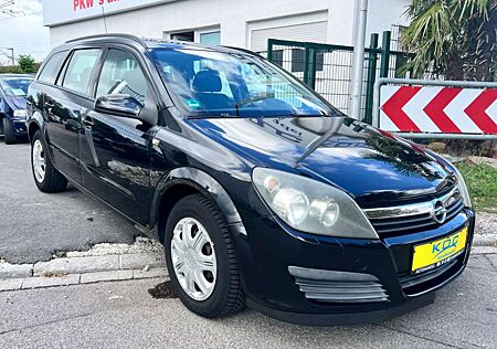 Opel Astra Caravan 1.6 Twinport Edition Easytronic