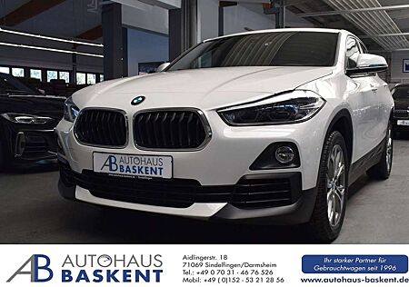 BMW X2 sDrive 18 i Advantage Plus*NAVIGATION*LED*SHZ