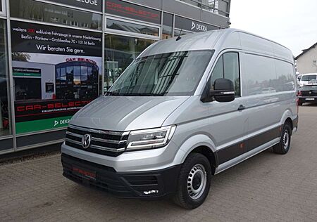 VW Crafter Volkswagen 35 4MOT KASTEN L2H2 LED/STDHZG/AHK/ACC