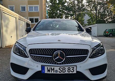 Mercedes-Benz C 43 AMG 4Matic 7G-TRONIC