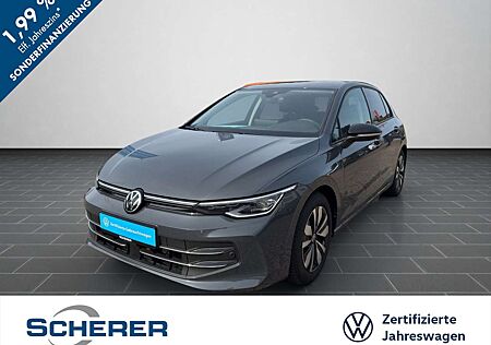 VW Golf Volkswagen VIII GOAL 1.5 eTSI DSG AHK IQ.LIGHT NAVI ID