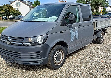 VW T6 Transporter Volkswagen Pritsche Doppelkabine lang EcoProfi