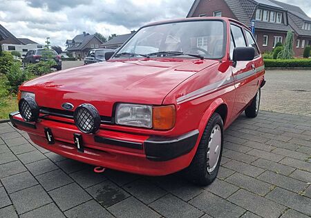 Ford Fiesta C