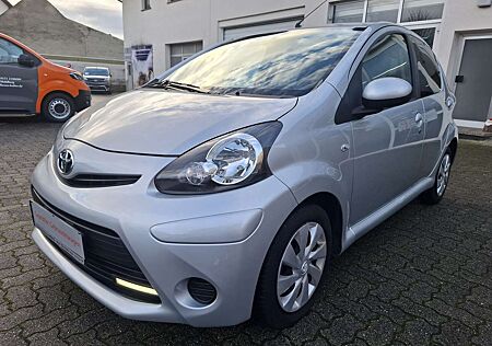 Toyota Aygo Connect