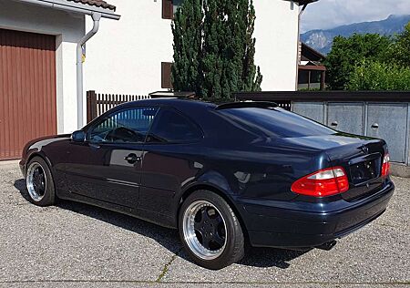 Mercedes-Benz CLK 430 Coupe Avantgarde