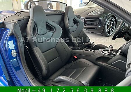 Audi R8 Spyder 4.2 FSI Schalensitze B&O Carbon S-tron