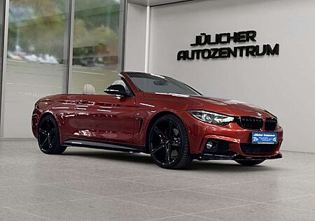 BMW 440 i Cabrio xDrive M Sport Performance, Head-Up