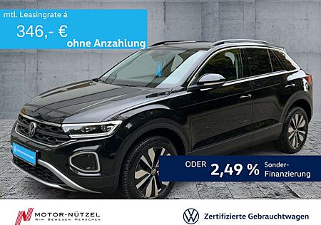 VW T-Roc Volkswagen 2.0 TDI DSG GOAL LEDplus+NAVI+AHK+ACC+SHZ