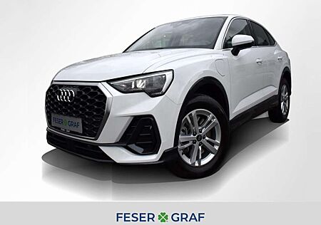 Audi Q3 Sportback 45 TFSIe Hybrid S-tronic Navi. VC