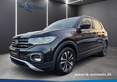 VW T-Cross Volkswagen United 1.0 TSI Climatronic Sitzheizung Parkpilot