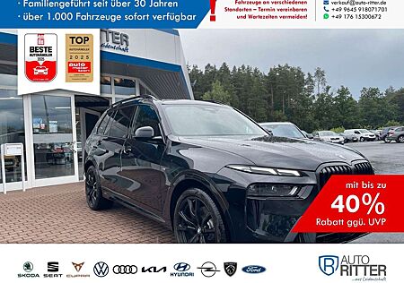 BMW X7 40d xDrive M Sport AHK+ACC+7Sitze+Headup+S...