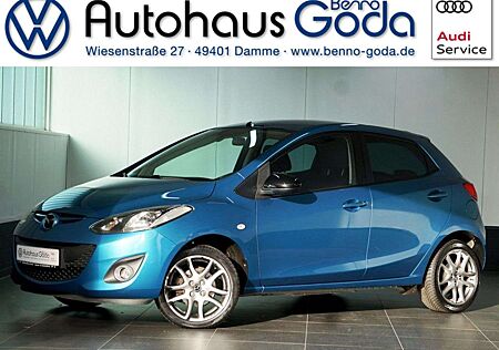 Mazda 2 Kenko 1.3 5-Gang Bluetooth Navi Klima