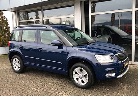 Skoda Yeti 1.4 Ambition 1. Hand org. 72tKM