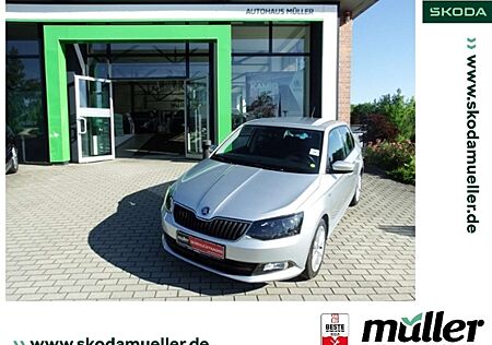 Skoda Fabia Drive 1.2TSI 81KW DSG RFK PDC AHK