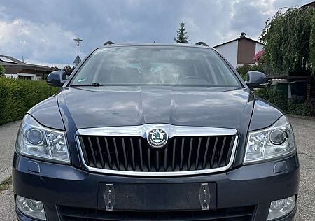 Skoda Octavia Combi 1.8 TSI DSG Elegance