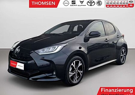 Toyota Yaris 1.5 Teamplayer ACC+AUT+LED+Virtual+Kam.+LM