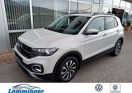 VW T-Cross Volkswagen Active NAVI PDC SHZ CLIMATRONIC