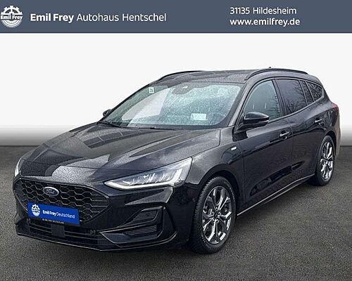 Ford Focus Turnier 1.0 EcoBoost Hybrid Aut. ST-LINE X