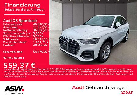 Audi Q5 advanced 40TDI quattr Navi LED Pano