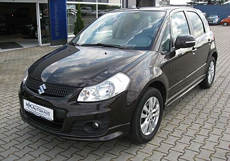Suzuki SX4 Classic 1.6 VVT 4x2 City+ Navi, Sitzheizung, WR