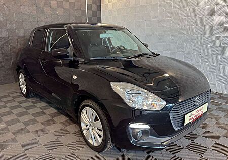 Suzuki Swift gebraucht kaufen Suzuki Swift Comfort*BOOSTERJET*R.KAM-SHZ-PDC-BLUETOOTH