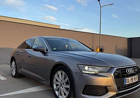 Audi A6 Diesel 50 TDI quattro tiptronic
