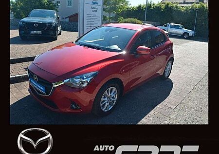 Mazda 2 Lim. Exclusive-Line PDC SHZG TEMPOMAT