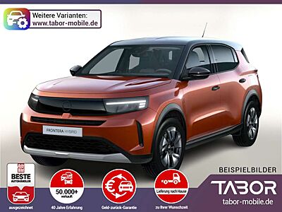 Opel Frontera 145 Hybrid AT6 GS Nav Kam PDC UVP-28%*