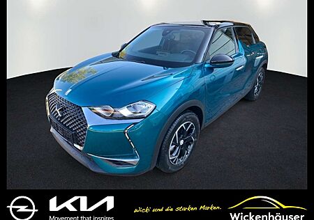DS Automobiles DS 3 Crossback DS3 Crossback E-Tense Faubourg Leder Navi Kamera